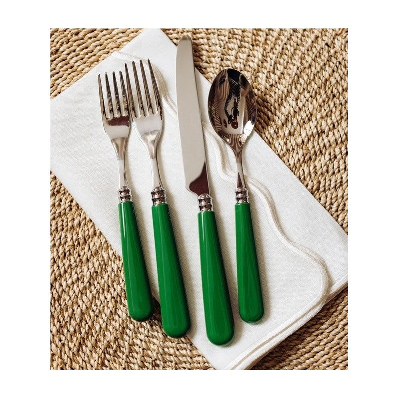 Couteau de Table (Lame française), Altéa Olive n°3, CAPDECO
