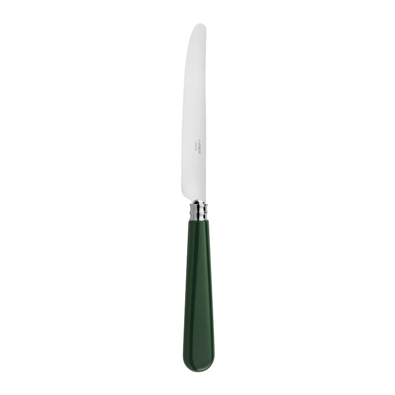 Couteau de Table (lame française), Altéa Vert n°29, CAPDECO