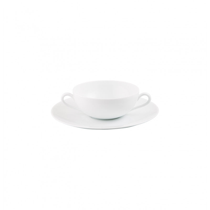 Bol Bouillons 32cl, Argent, Raynaud