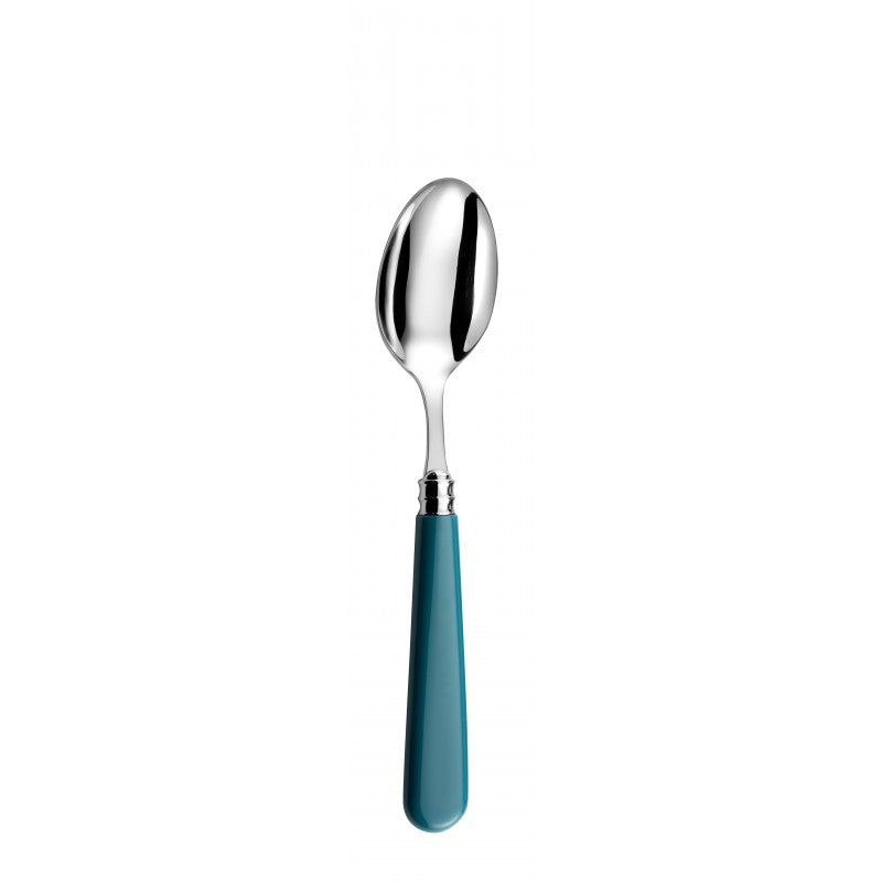 Cuillère de Table, Hélios Turquoise n°81, CAPDECO