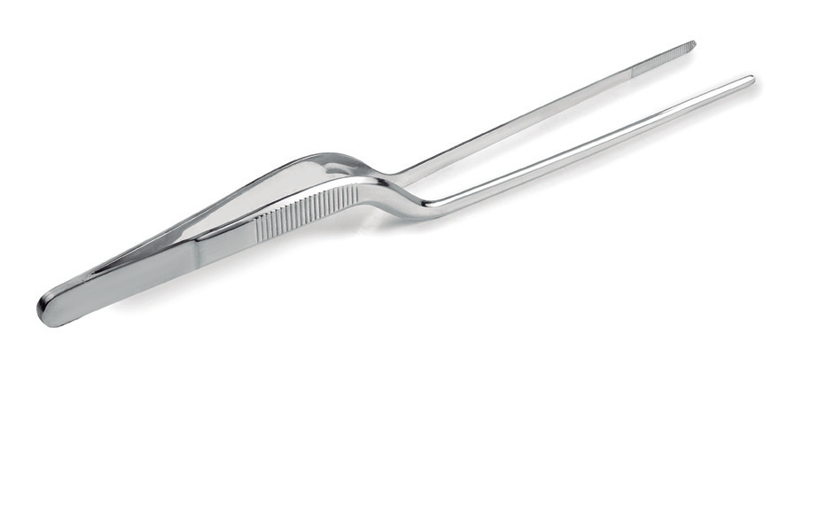Pince de chef courbée 21 cm, Ibili