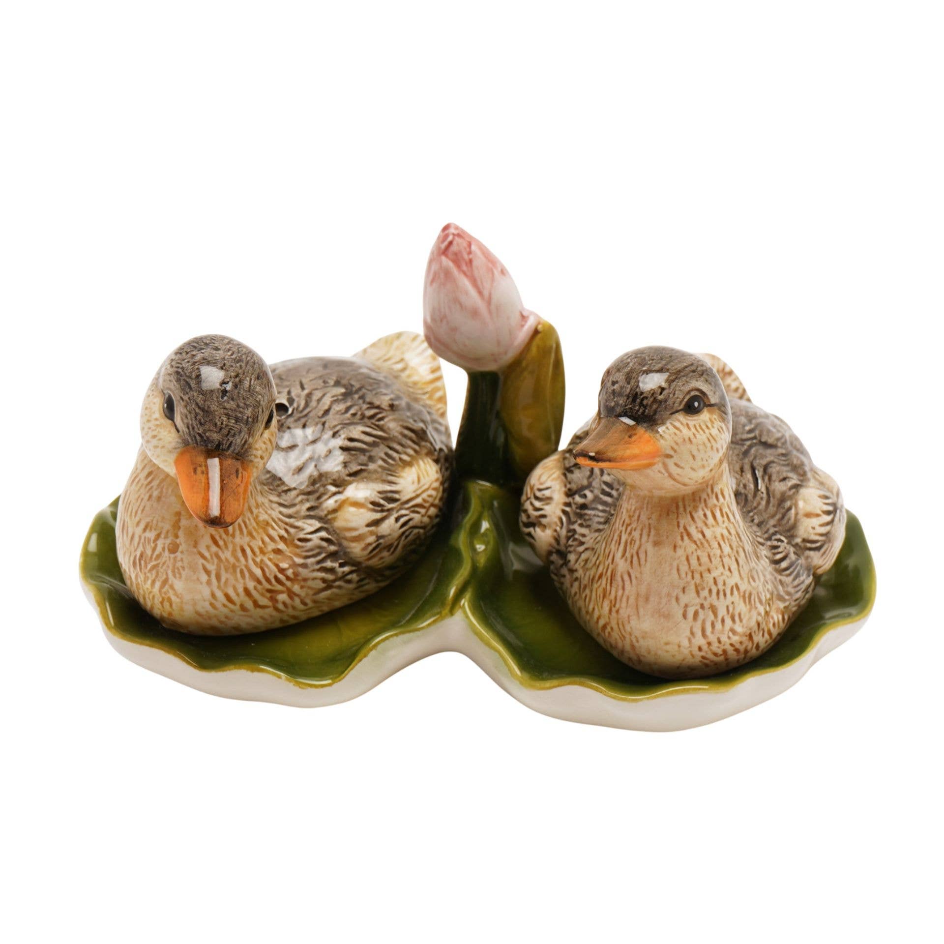 Ensemble de Salière et Poivrière Hestia Duckling