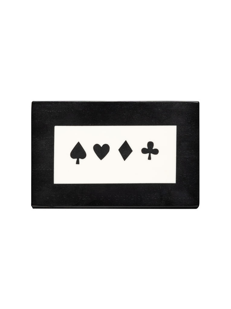 Boite 2 jeux de cartes & Dés, Chéhoma