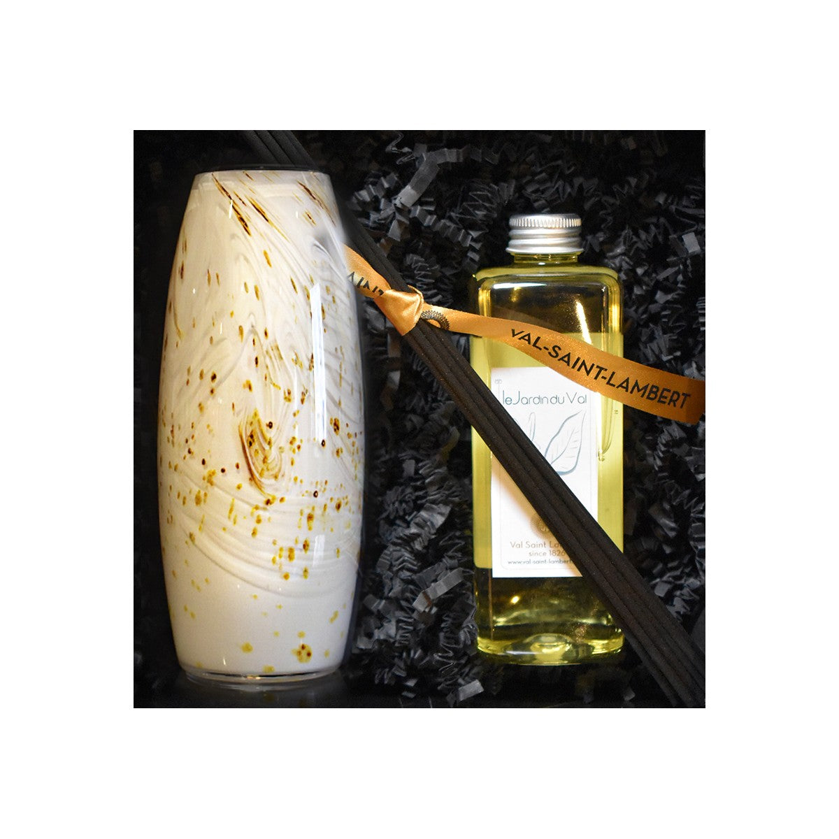 Diffuseur Iris Blanc, VSL