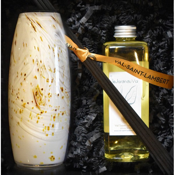 Diffuseur Iris Blanc, VSL