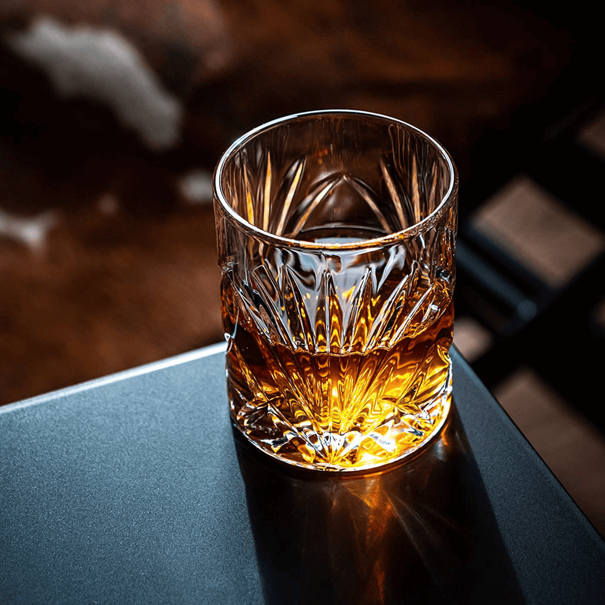 Coffret Connaisseur - Édition Verres à Whisky Palm