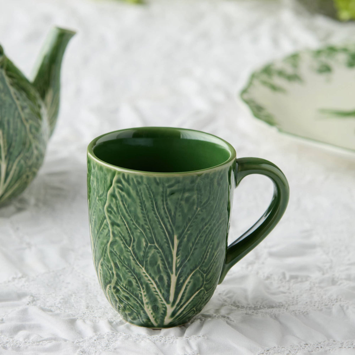 Mug 3D Chou Le Jardin