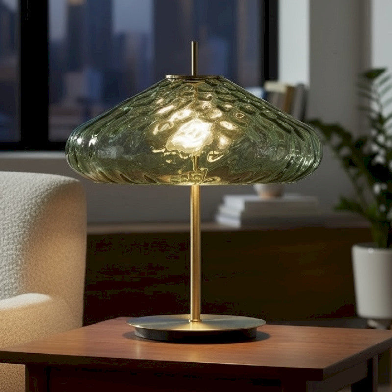 Lampe Cyrus Verte, Drimmer