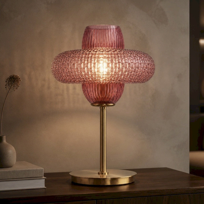 Lampe Aladin Prune, Drimmer
