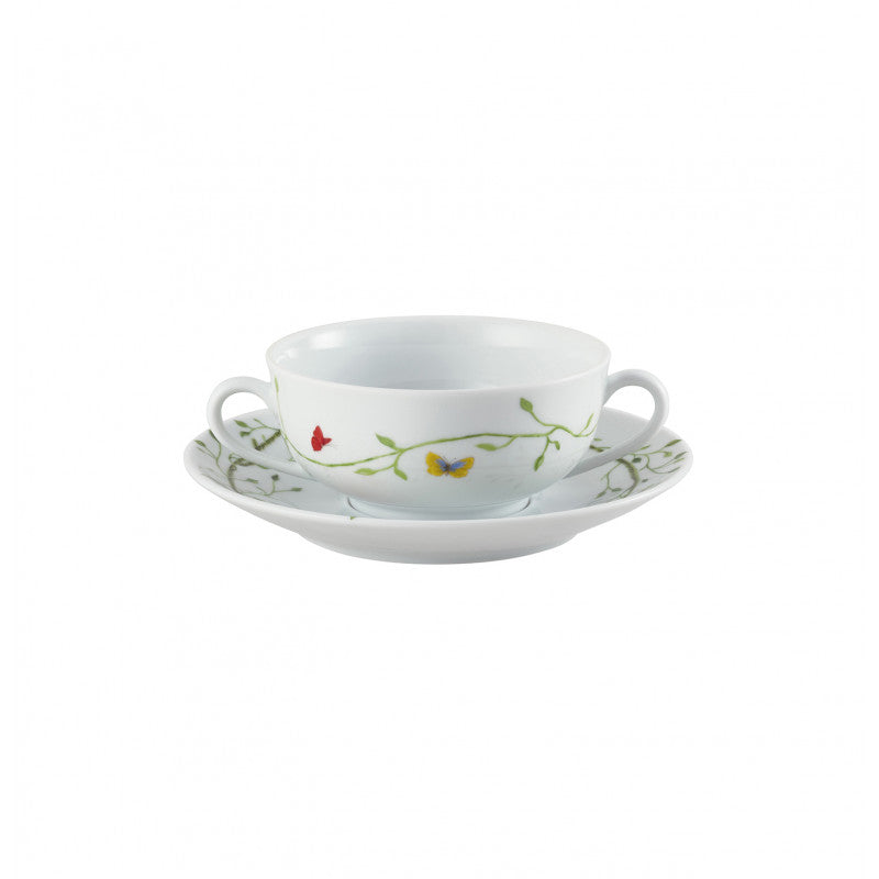Paire Bol Bouillon, Histoire Naturelle, Raynaud
