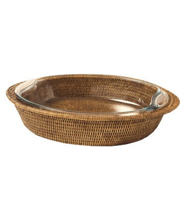 Porte-Pyrex Ovale Miel Raviolé, Pagan