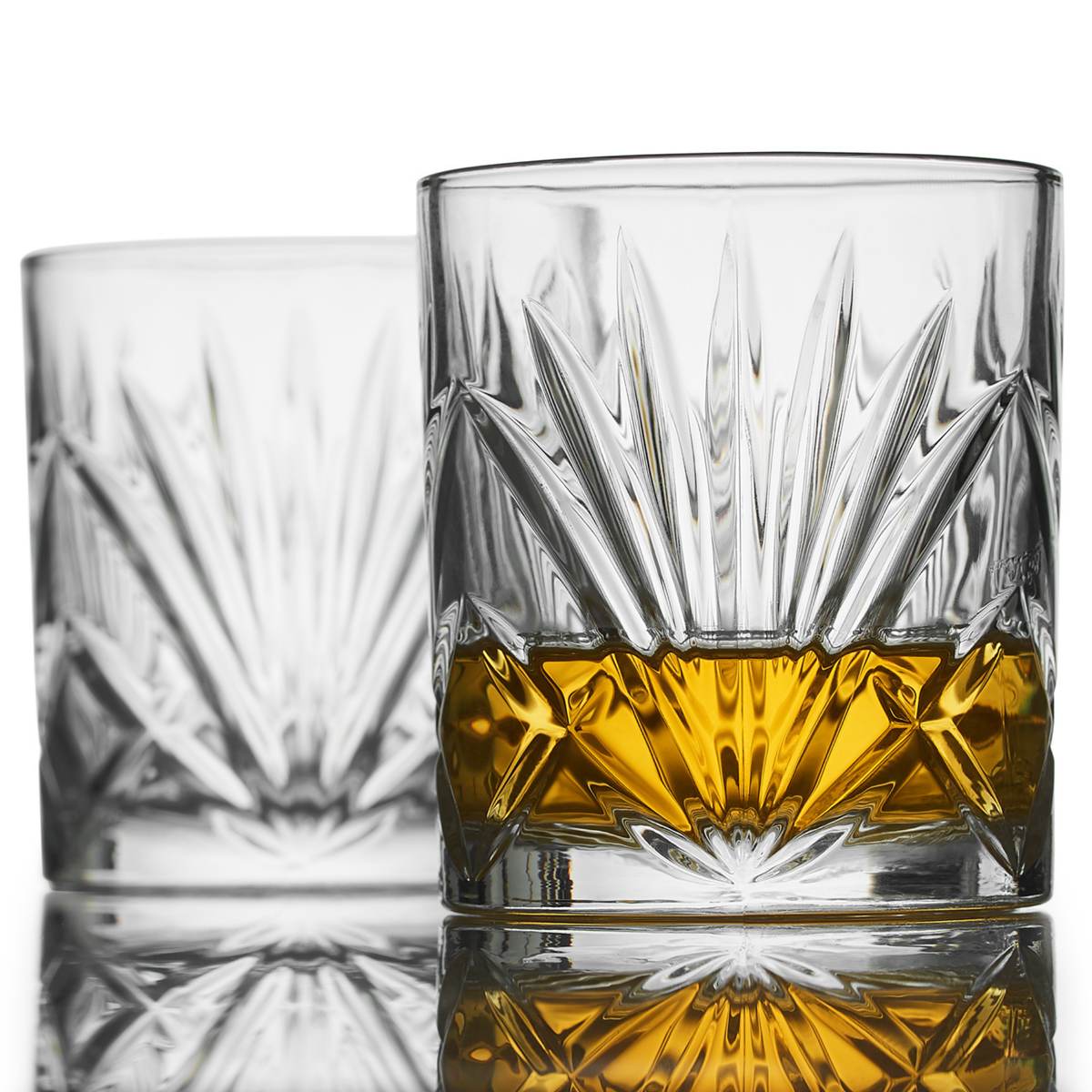 Coffret Connaisseur - Édition Verres à Whisky Palm