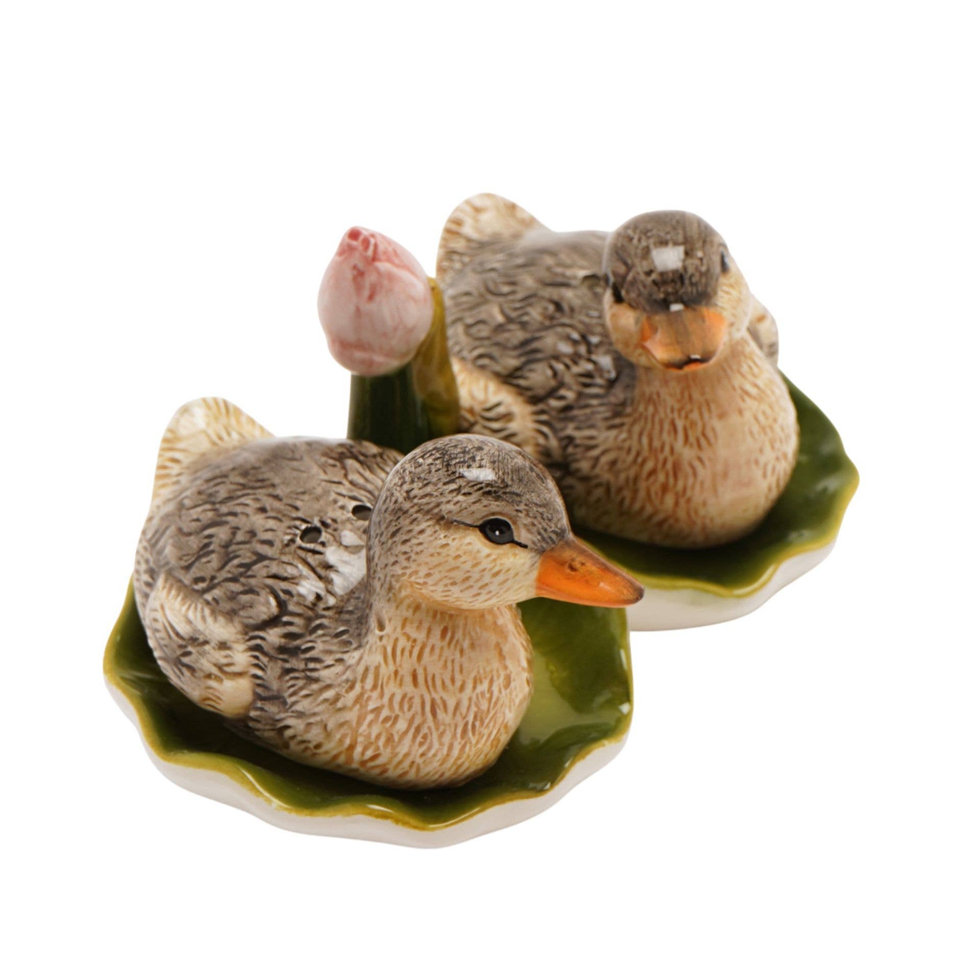 Ensemble de Salière et Poivrière Hestia Duckling