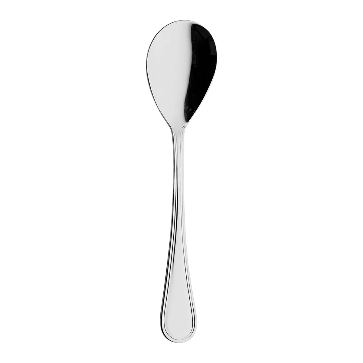Service à salade, Verlaine Acier Miroir, Guy Degrenne