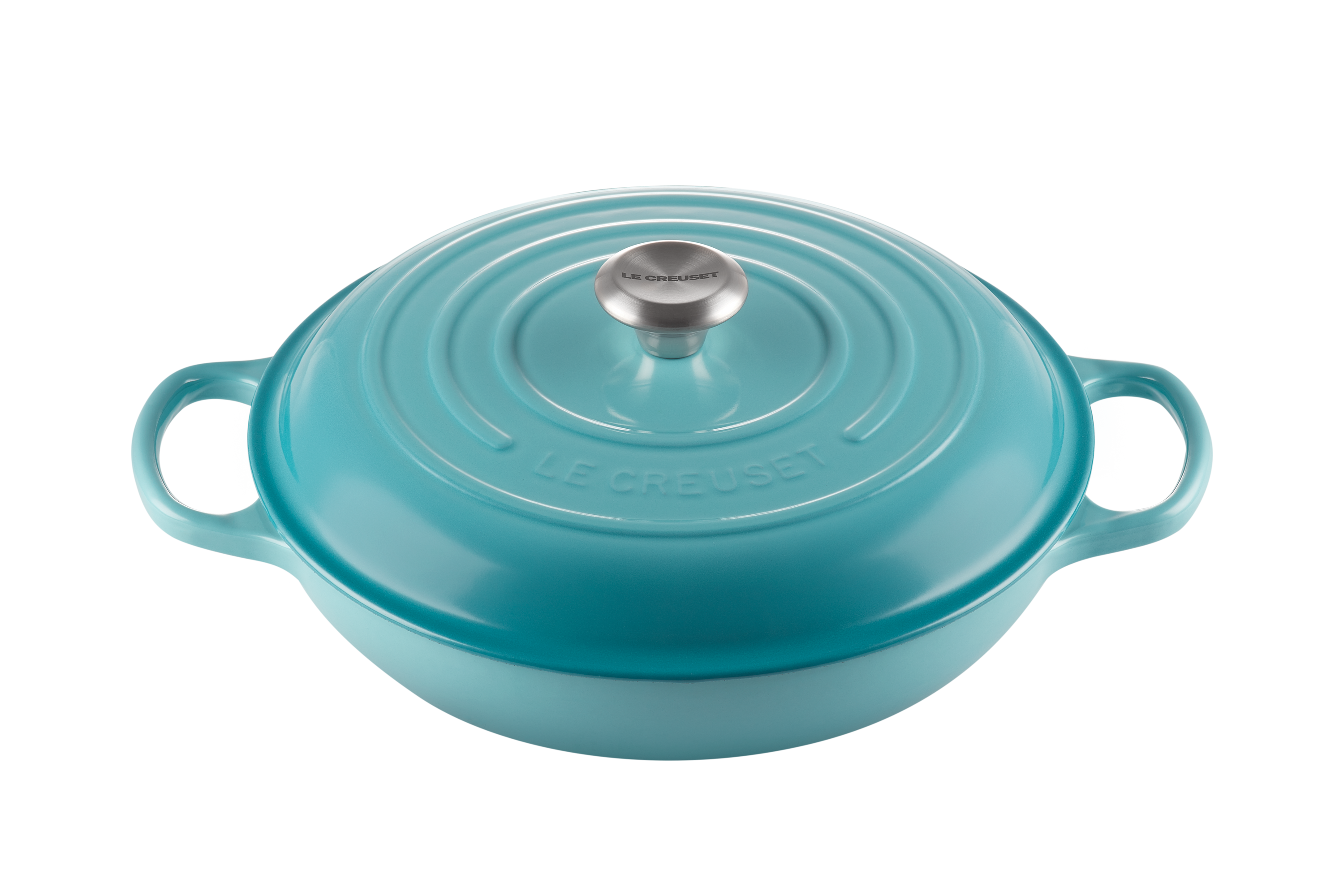 Faitout campagnard signature, 30cm, Le Creuset