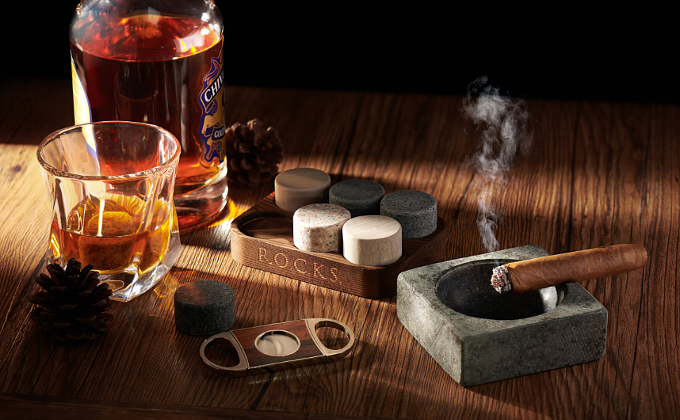 Coffret Gentleman - Amateur de Cigares