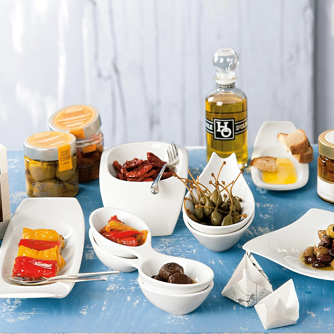 Dessert plate, Flow, Villeroy &amp; Boch 