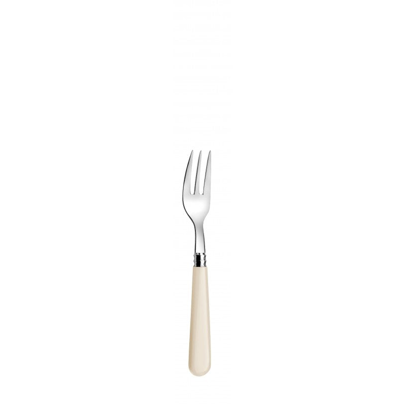Fourchette à Gâteaux, Hélios Ivoire n°1, CAPDECO