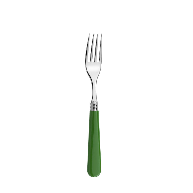 Fourchette de Table, Hélios Olive n°3, CAPDECO