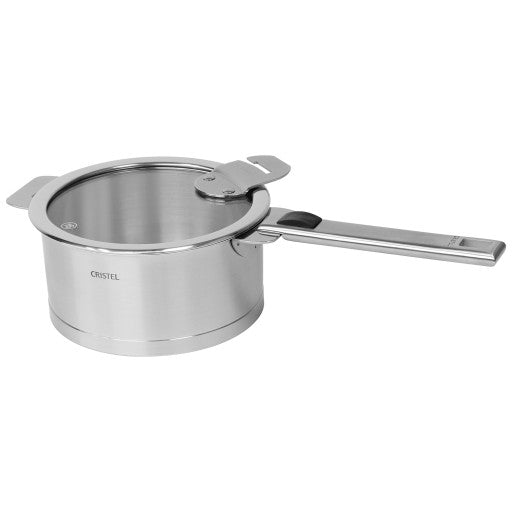 Casserole Inox 14cm, Strate Amovible, CRISTEL