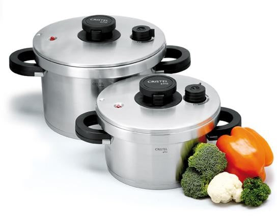 Cuve autocuiseur 9l, Alto Acier Inox, Cristel