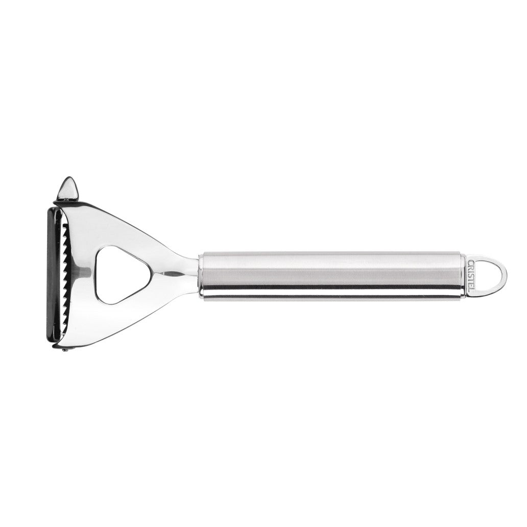 Eplucheur à julienne en inox, Poc, Cristel