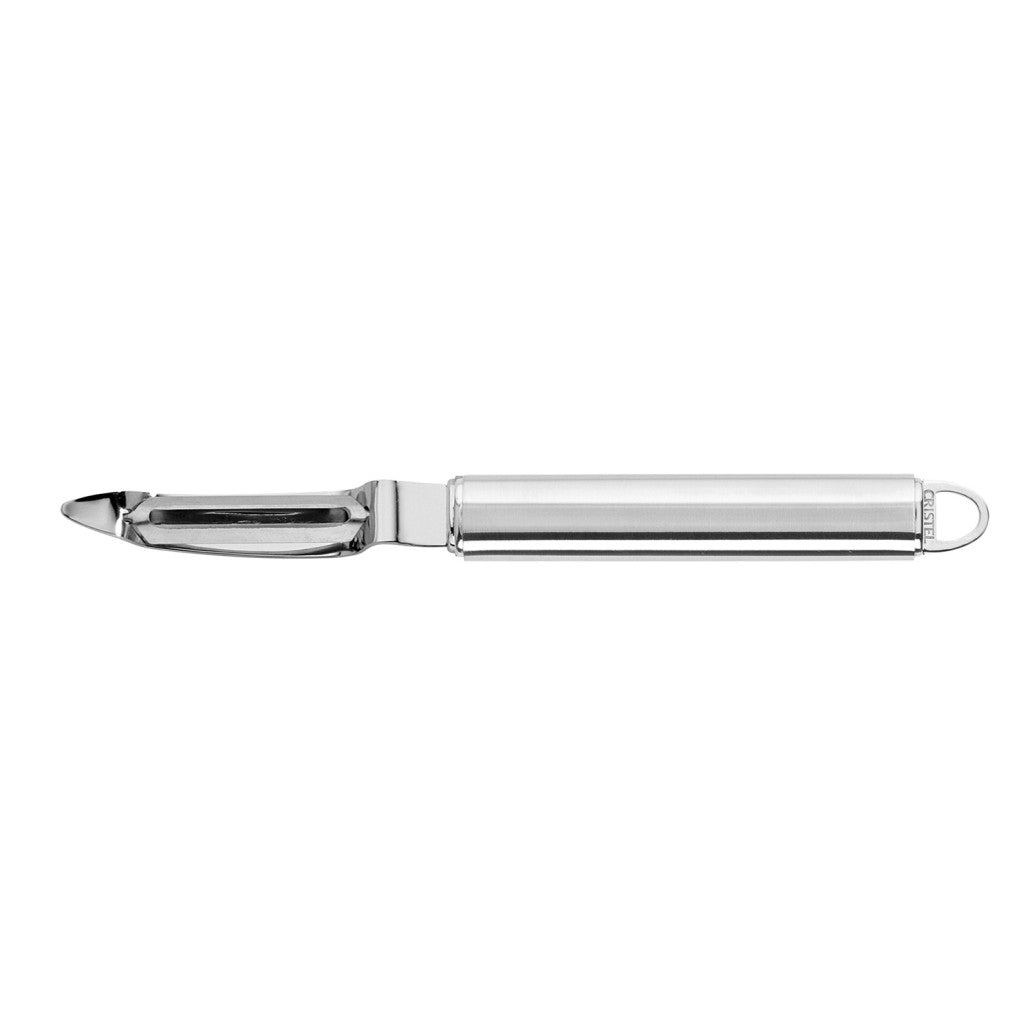 Eplucheur à lame pivotante en inox, Poc, Cristel