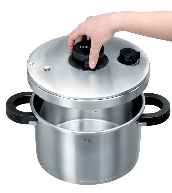 Cuve autocuiseur 9l, Alto Acier Inox, Cristel