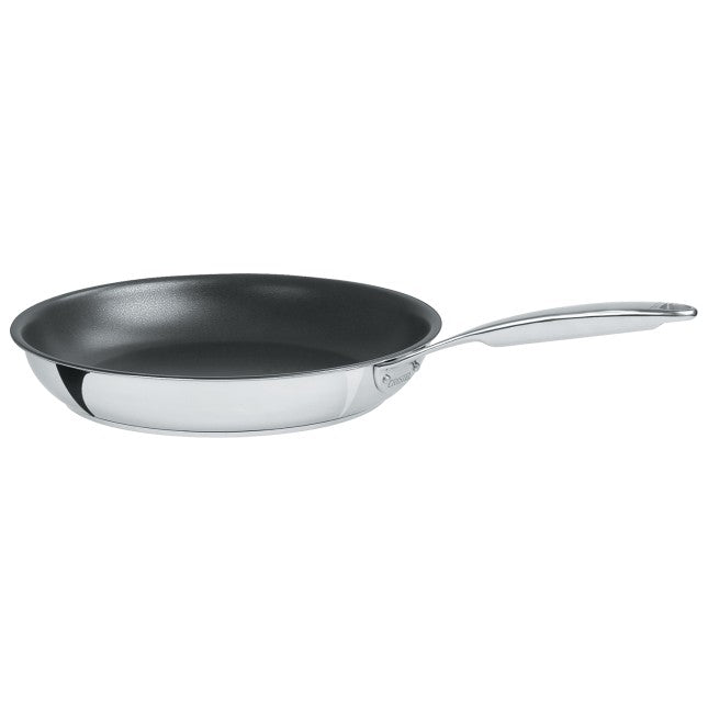 Poêle inox 20cm anti-adhérent Exceliss, Castel'Pro, Cristel