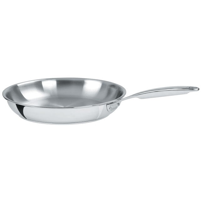 Poêle 20cm Inox Multiply, Castel Pro, Cristel