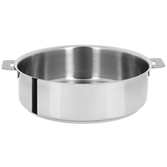 Sauteuse Inox Multiply 26cm, Casteline Amovible, Cristel