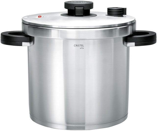 Cuve autocuiseur 9l, Alto Acier Inox, Cristel