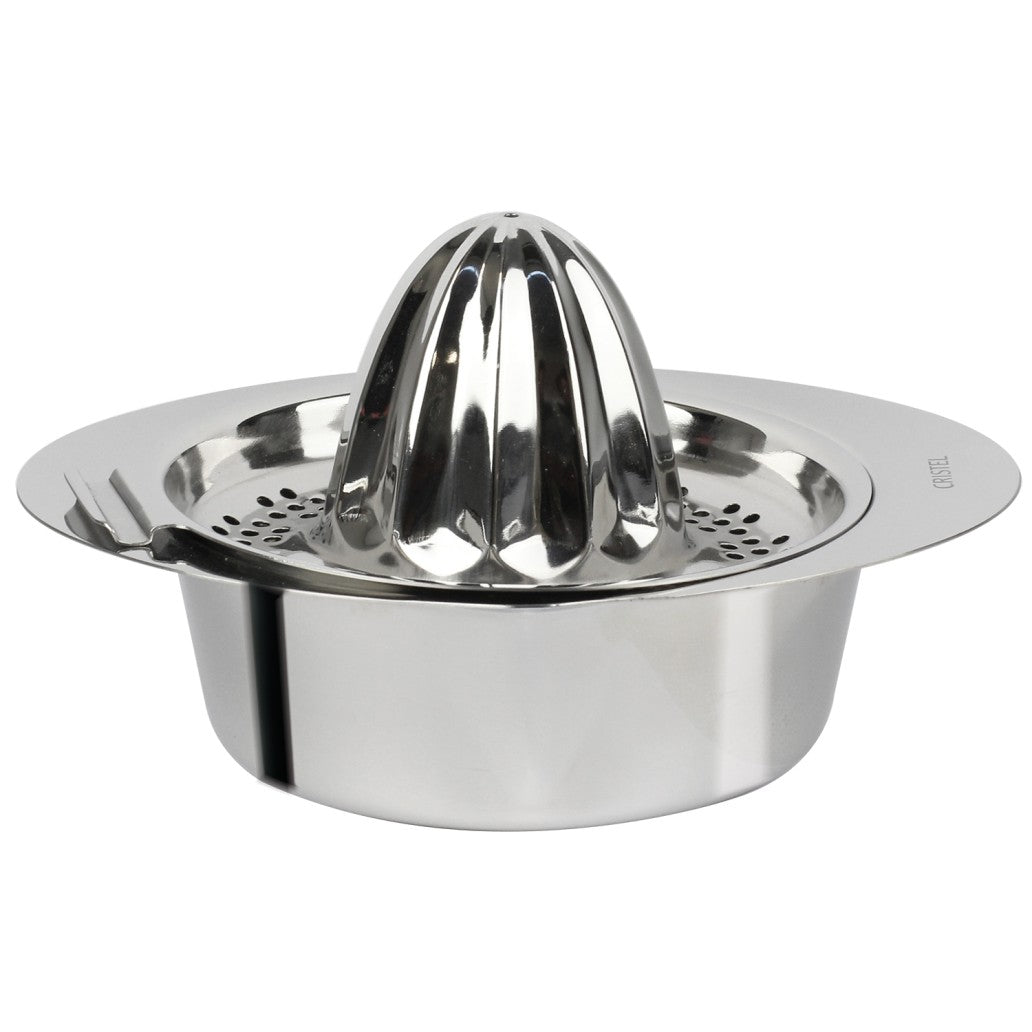 Presse agrumes en inox, Poc, Cristel