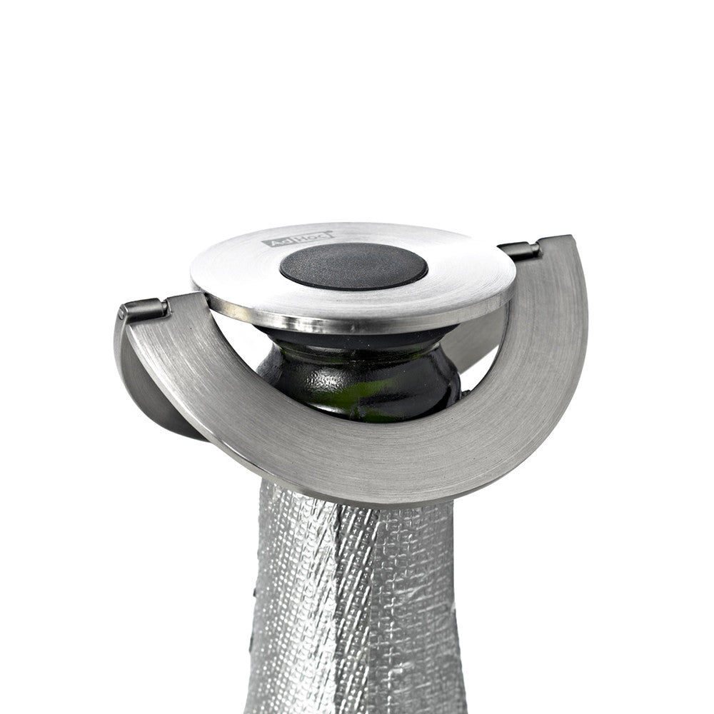 Bouchon stoppeur pour bouteille de champagne, N2J