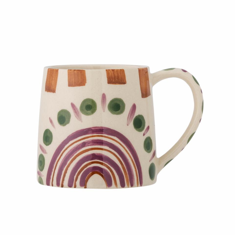 Mug Vert Grès, Shama, Bloomingville