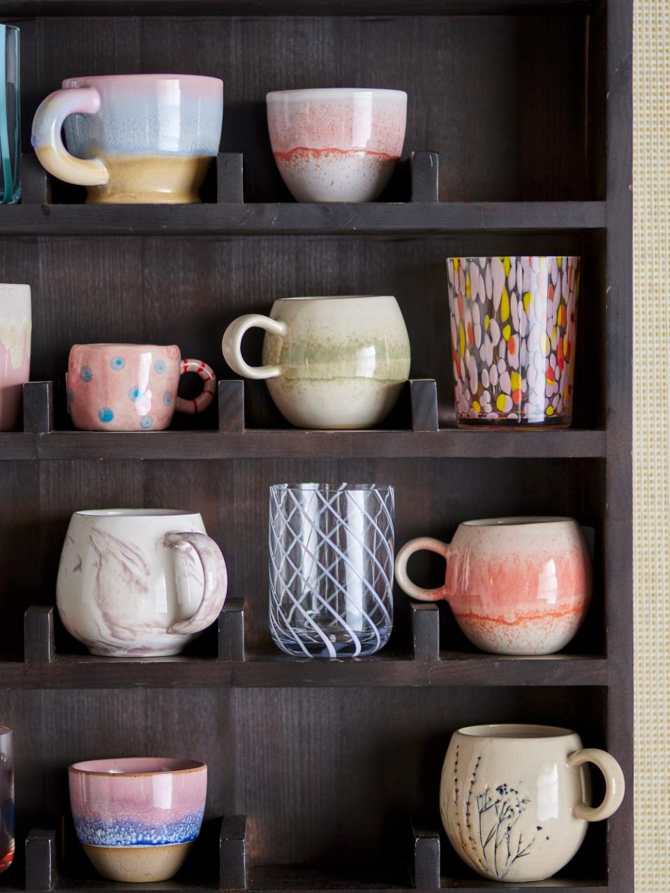 Mug Nature Grès, Bea,  Bloomingville