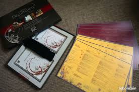Coffret Dégustation + Livret pour 8 Pers. Peugeot