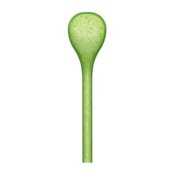 Couverts à Salade Lime, Synth, SERAFINO ZANI