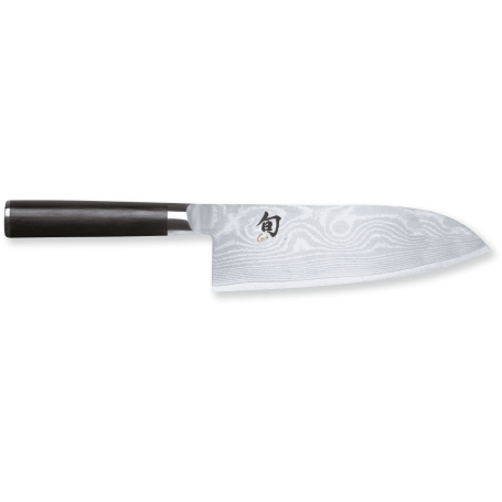 Couteau Japonais Santoku, Shun Classic Damas, Kai