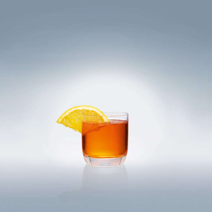 Verres à Shot, La Davina