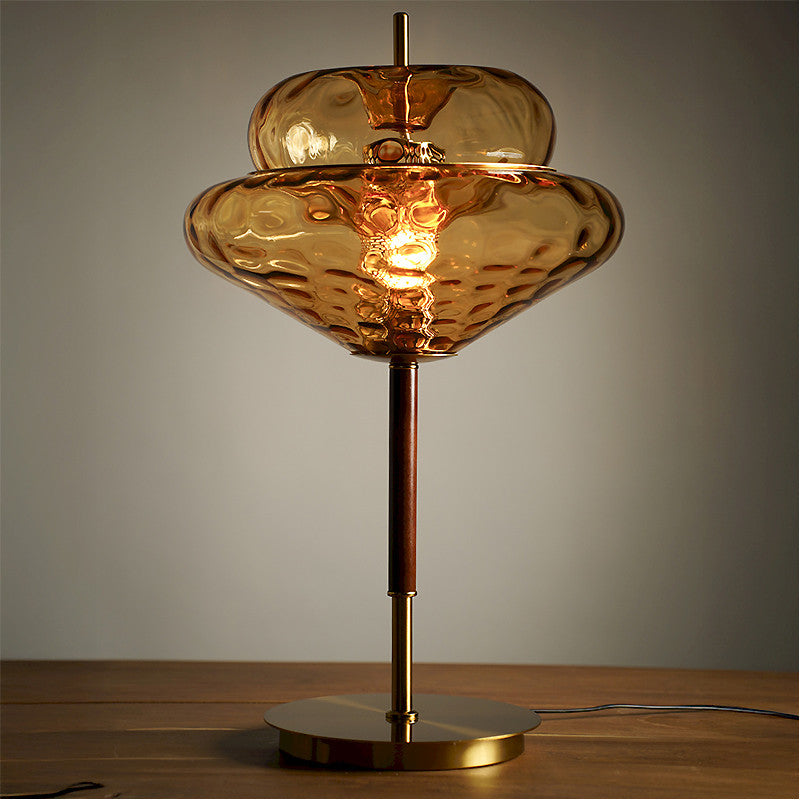 Lampe Osana Ambre, Drimmer
