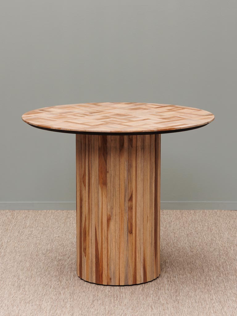 Table Ronde, Alezan, Chehoma