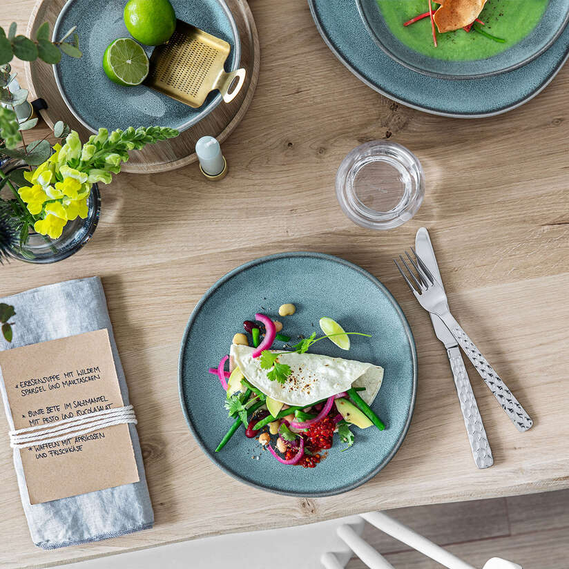 Lot soldé, Lave Glacé, Villeroy & Boch