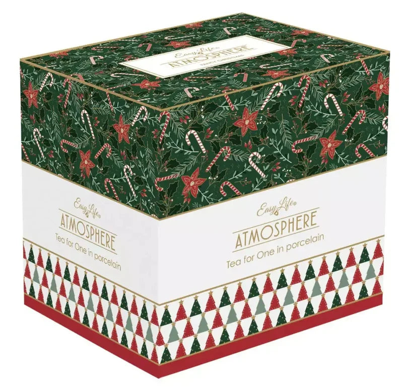 Théière Egoiste en porcelaine Eclectic Chic 350ml