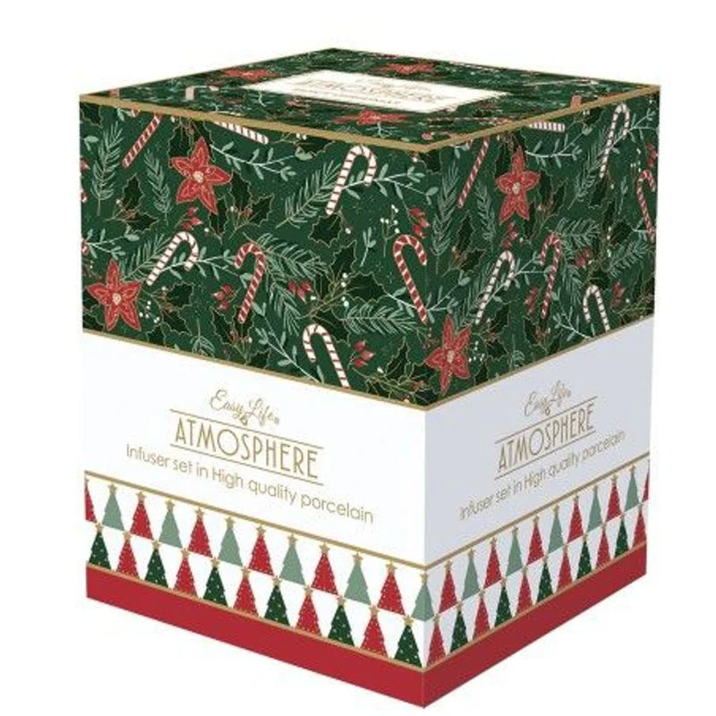 Tisanière Fancy Christmas