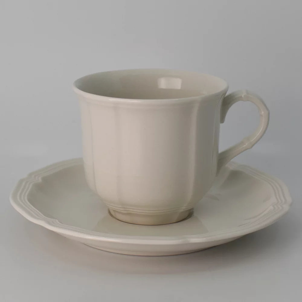 Paire Tasse Café Manoir, Villeroy & Boch