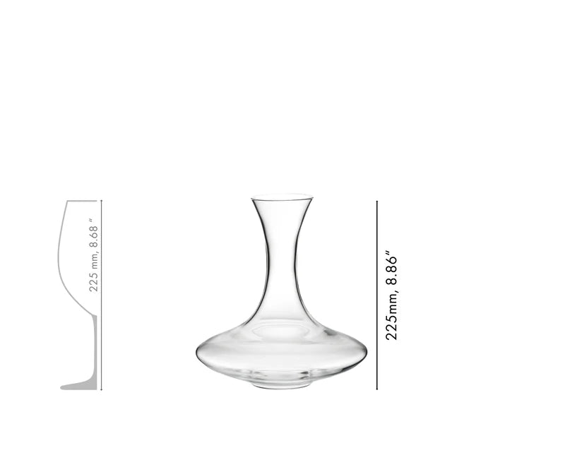 Décanteur, Ultra, Riedel