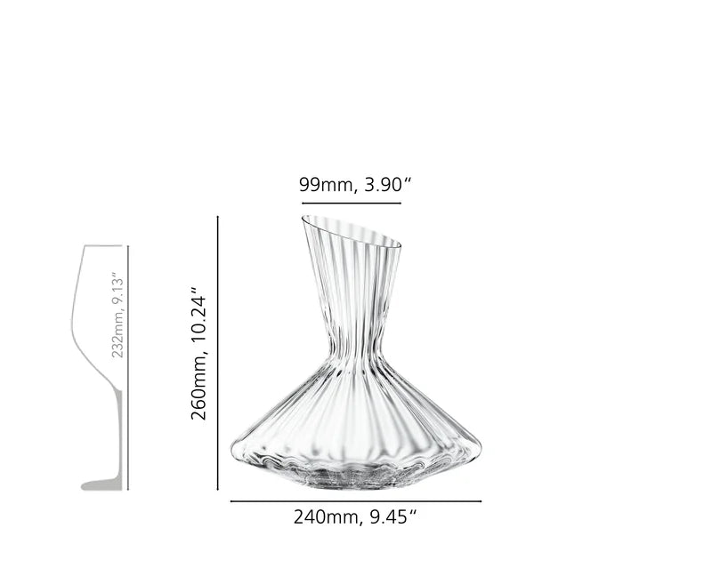 Carafe à décanter 0,75l, Lifestyle