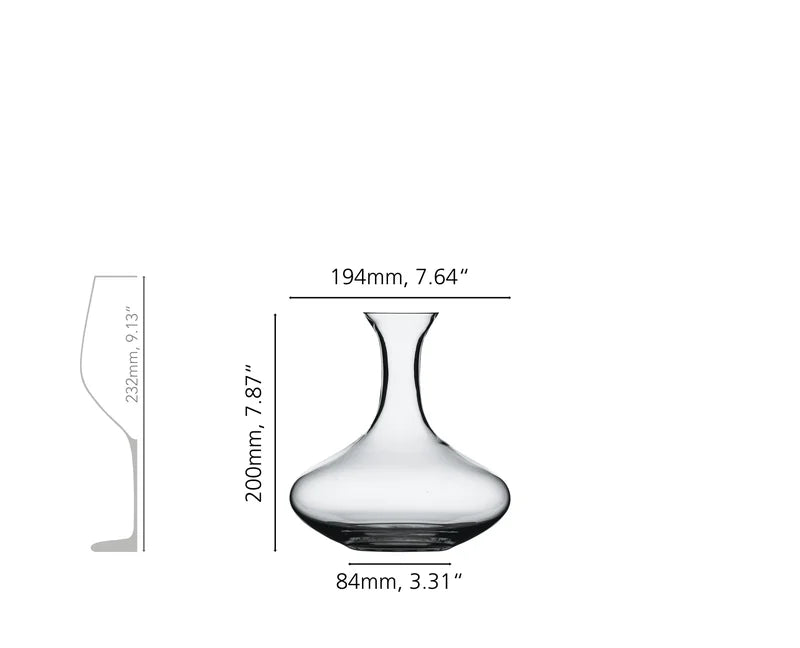 Carafe à décanter 1l, Vino Grande