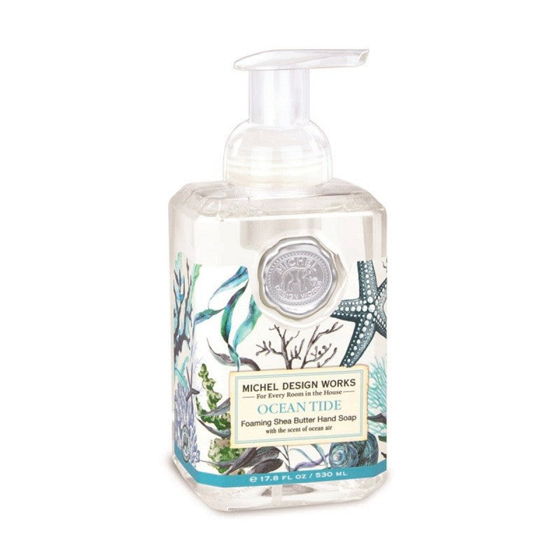Savon moussant 530ml, Ocean Tide, Royal Boch